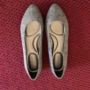 Kelly & Katie Flats
